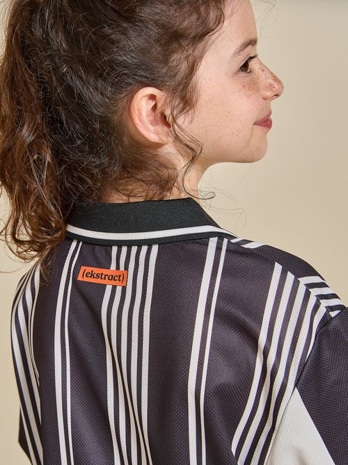 Oversized voetbal T-shirt - (ekstract) - Kiabi Oversized voetbal T-shirt - (ekstract) - Kiabi