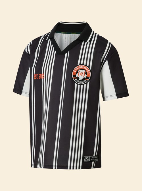 Oversized voetbal T-shirt - (ekstract) - Kiabi Oversized voetbal T-shirt - (ekstract) - Kiabi