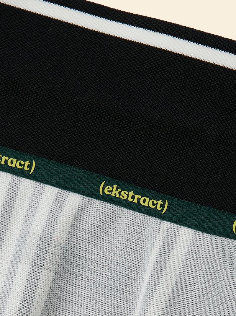 Oversized voetbal T-shirt - (ekstract) Zwart - Kiabi