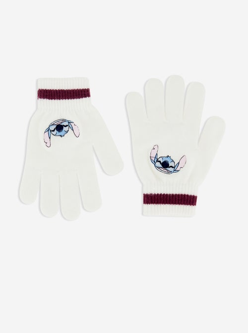 Paar 'Disney' 'Stitch'-handschoenen - Kiabi