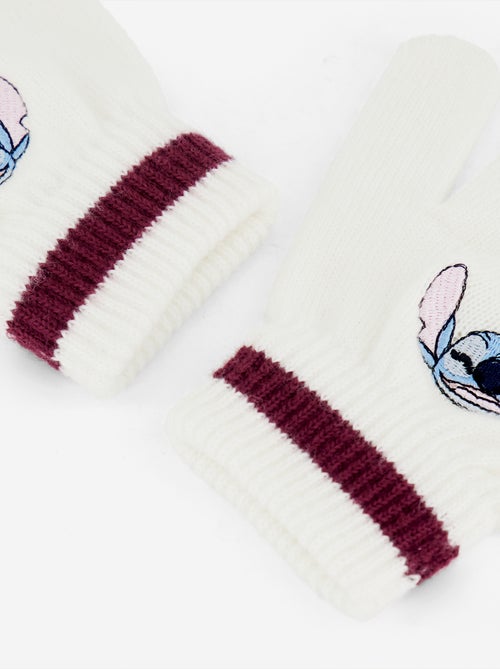 Paar 'Disney' 'Stitch'-handschoenen - Kiabi