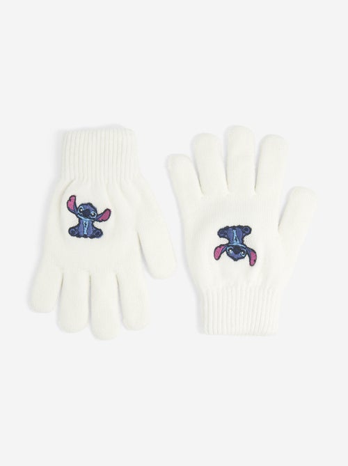 Paar handschoenen 'Disney' 'Stitch' - Kiabi