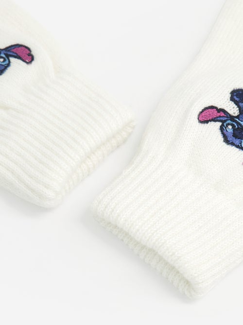 Paar handschoenen 'Disney' 'Stitch' - Kiabi