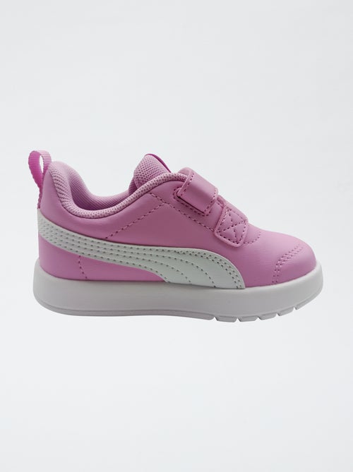 Paar lage 'Puma' sneakers - Kiabi