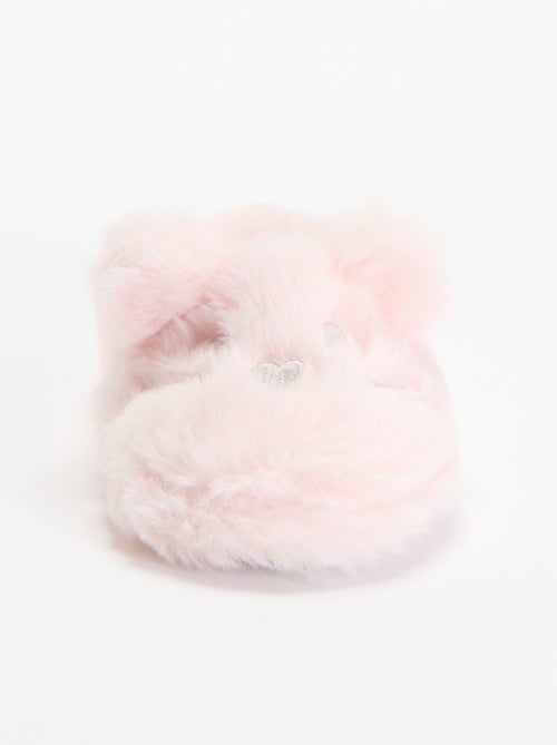 Paar pantoffels 'Muis' - Kiabi