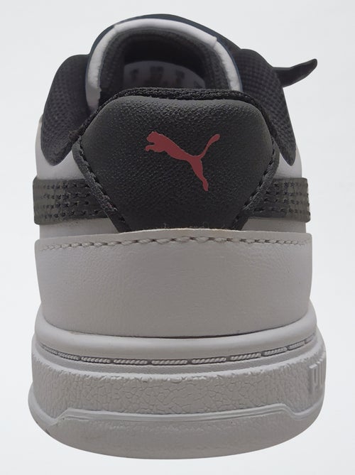 Paar 'Puma' sneakers met 'auto'-patch - Kiabi