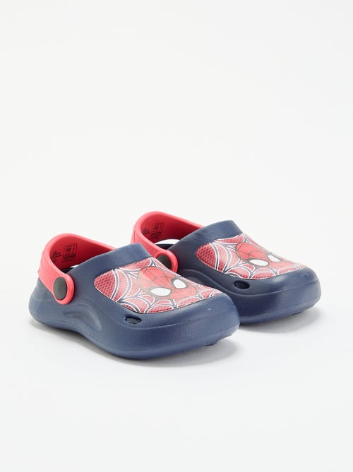 Paar strandsandalen 'Marvel' 'Spiderman' - Kiabi Paar strandsandalen 'Marvel' 'Spiderman' - Kiabi