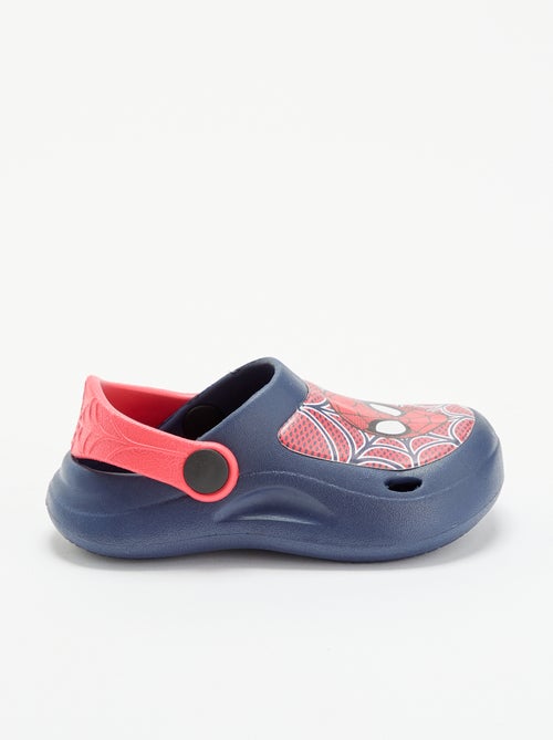 Paar strandsandalen 'Marvel' 'Spiderman' - Kiabi Paar strandsandalen 'Marvel' 'Spiderman' - Kiabi