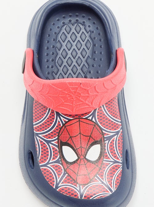 Paar strandsandalen 'Marvel' 'Spiderman' - Kiabi Paar strandsandalen 'Marvel' 'Spiderman' - Kiabi