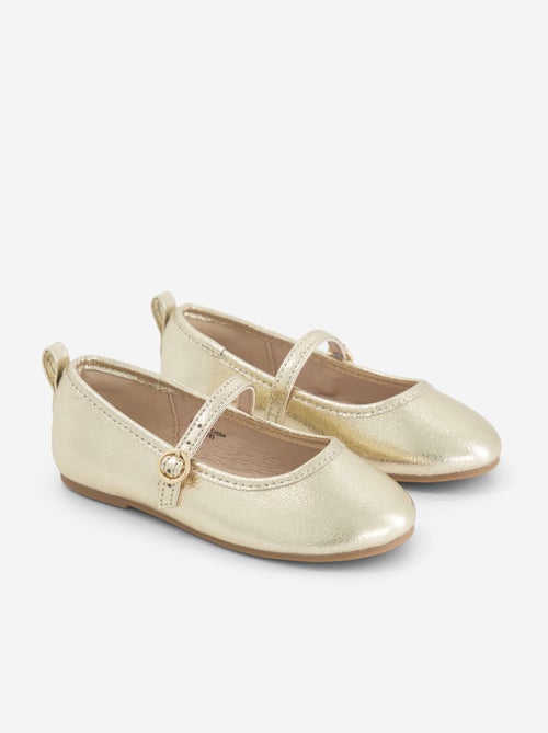 Paillettenballerina's - Kiabi