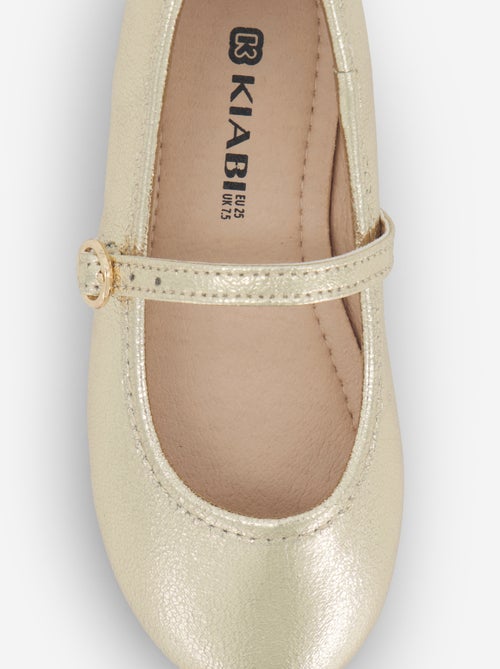 Paillettenballerina's - Kiabi