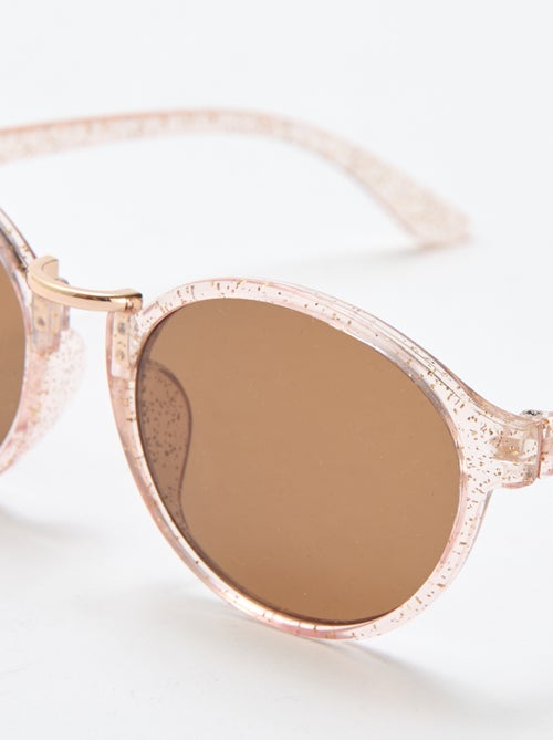 Paillettenzonnebril - Kiabi