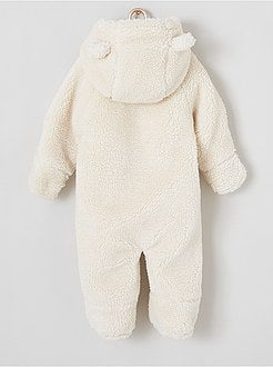 Pakje van imitatiebont - Kiabi