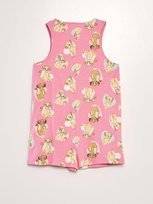 Pakje van jersey 'Disney' 'De Leeuwenkoning' - Kiabi