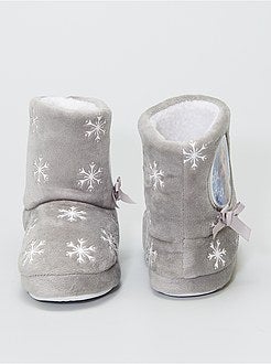 Pantoffellaarsjes 'Frozen' - Kiabi