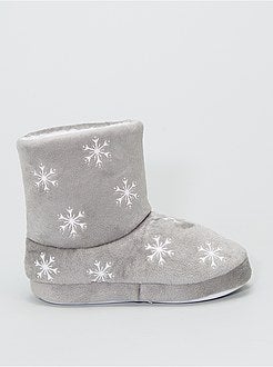 Pantoffellaarsjes 'Frozen' - Kiabi