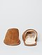     Pantoffelmuiltjes met suedine-effect afbeelding 3
