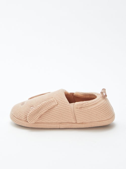 Pantoffels - Konijn - Kiabi