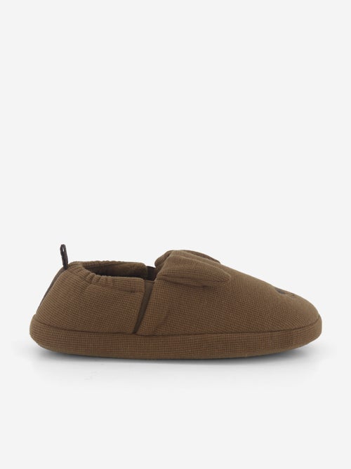 Pantoffels charentaise-model - Kiabi