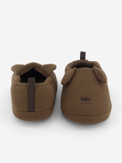 Pantoffels charentaise-model - Kiabi