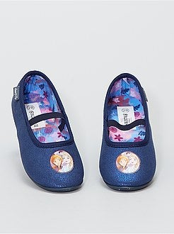 Pantoffels 'Frozen 2' 'Disney' - Kiabi