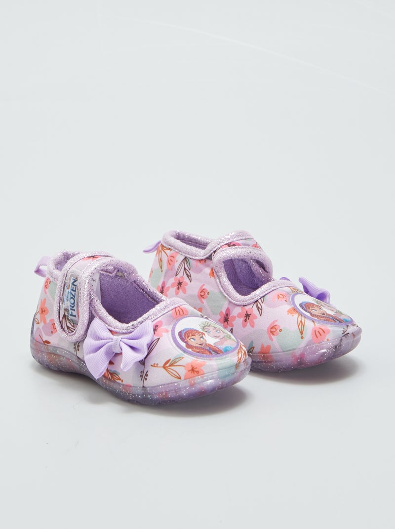 Pantoffels 'Frozen' ROSE - Kiabi