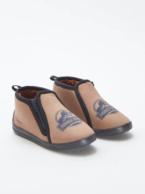 Pantoffels 'Jurassic World' - Kiabi