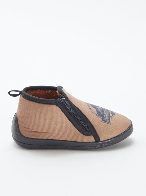 Pantoffels 'Jurassic World' - Kiabi Pantoffels 'Jurassic World' - Kiabi