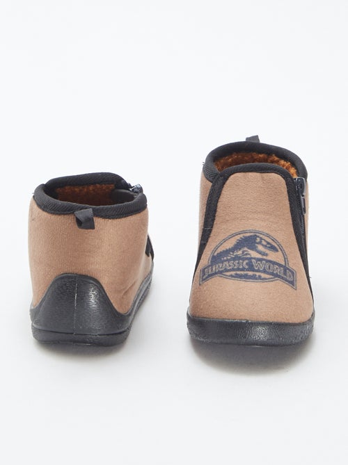 Pantoffels 'Jurassic World' - Kiabi Pantoffels 'Jurassic World' - Kiabi