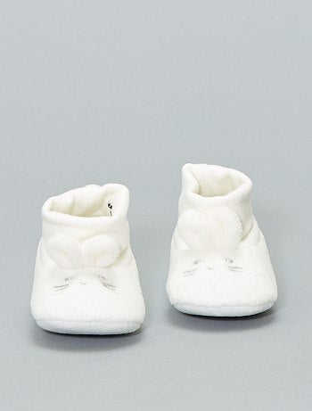 Pantoffels 'konijn' 'Ecodesgin' - Kiabi