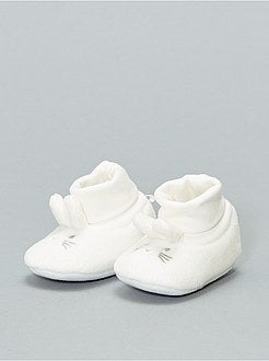 Pantoffels met konijn - Kiabi