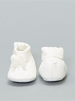 Pantoffels met konijn - Kiabi