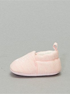 Pantoffels met opschrift - Kiabi