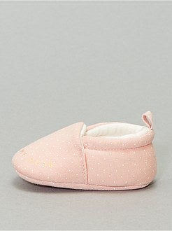 Pantoffels met print - Kiabi