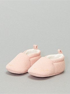 Pantoffels met print - Kiabi