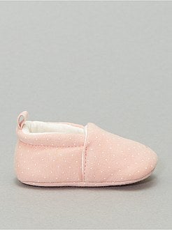 Pantoffels met print - Kiabi