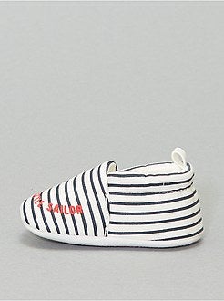 Pantoffels met print - Kiabi