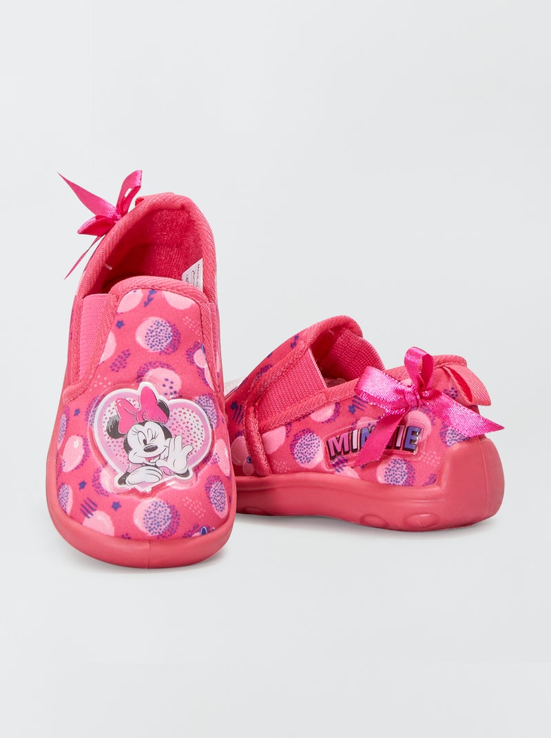 Pantoffels 'Minnie' 'Disney' ROSE - Kiabi