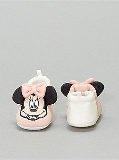 Pantoffels 'Minnie' - Kiabi