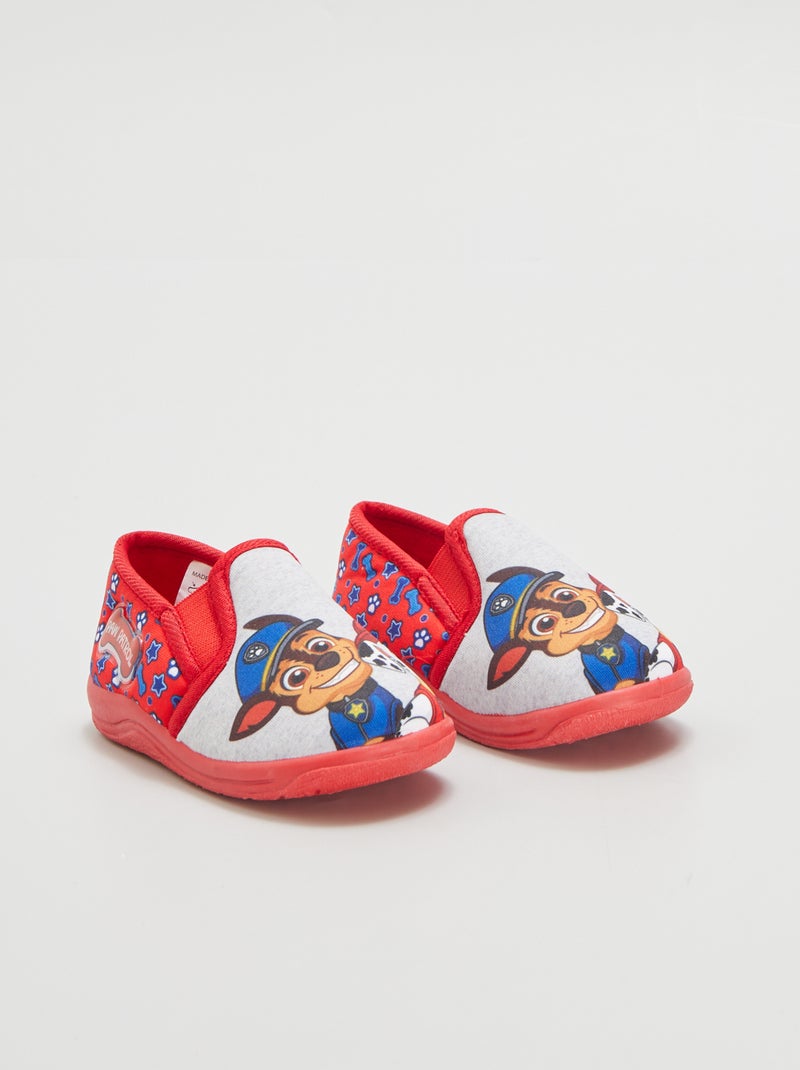 Pantoffels 'PAW Patrol' ROOD - Kiabi