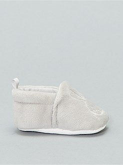 Pantoffels van ratiné - Kiabi