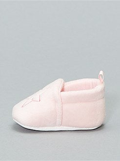 Pantoffels van ratiné - Kiabi