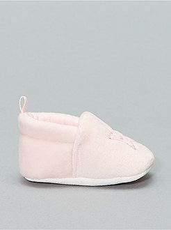 Pantoffels van ratiné - Kiabi