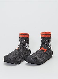 Pantoffelsokken 'Mickey' - Kiabi