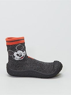 Pantoffelsokken 'Mickey' - Kiabi