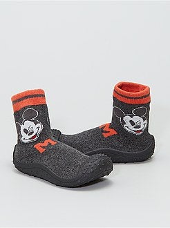 Pantoffelsokken 'Mickey' - Kiabi