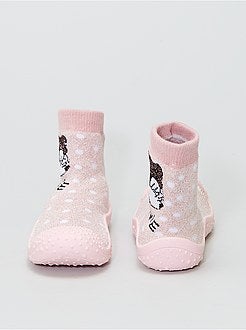 Pantoffelsokken 'Minnie' - Kiabi