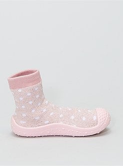 Pantoffelsokken 'Minnie' - Kiabi