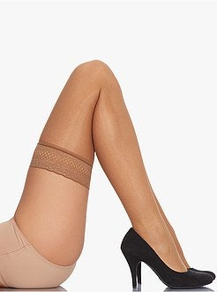 Panty kousen van 'Dim' Beauty Resist 'Dim Up' - Kiabi