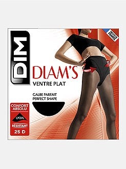 Panty van 'Dim' Diam's platte buik - Kiabi
